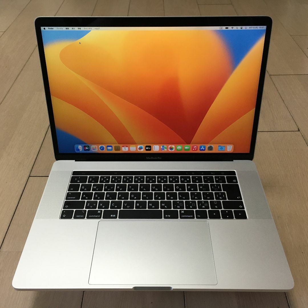 Apple - 256）MacBook Pro 16インチ 2019 Core i9-2TB