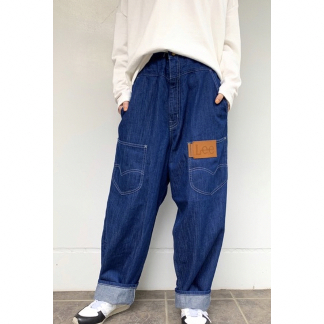 mercibeaucoup - mercibeaucoup,×Lee サルエルパンツ メルシーボークー