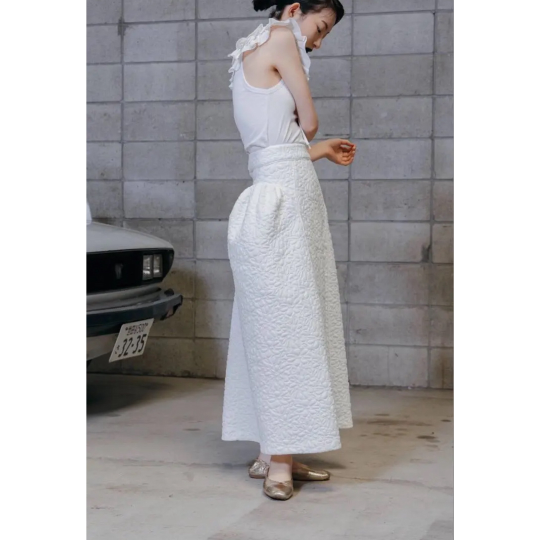 Bibiy JOANNE SKIRT white