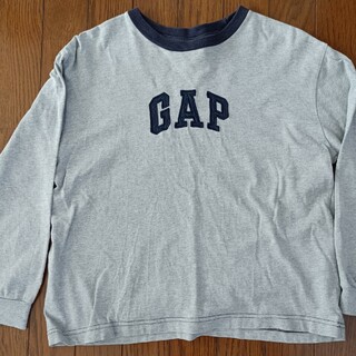 ギャップキッズ(GAP Kids)のGAPキッズTシャツ　長袖Tシャツ　キッズTシャツ(Tシャツ/カットソー)