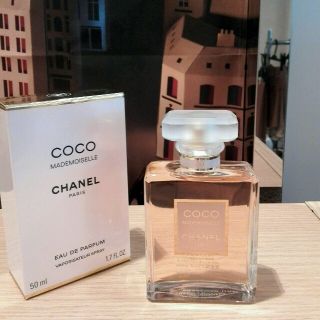 シャネル(CHANEL)のCOCO マドモアゼル★オードゥパルファム50ml(香水(女性用))