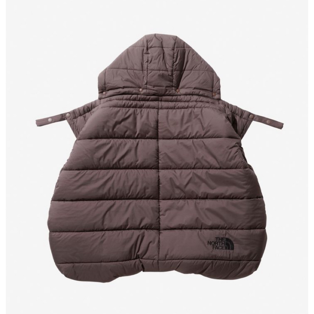 THE NORTH FACE ザ・ノース・フェイス Baby SHELL BLA