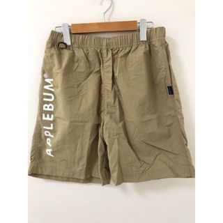 アップルバム(APPLEBUM)のAPPLEBUM（アップルバム）Active Nylon Shorts　ナイロン　ショートパンツ【E1592-007】(ショートパンツ)