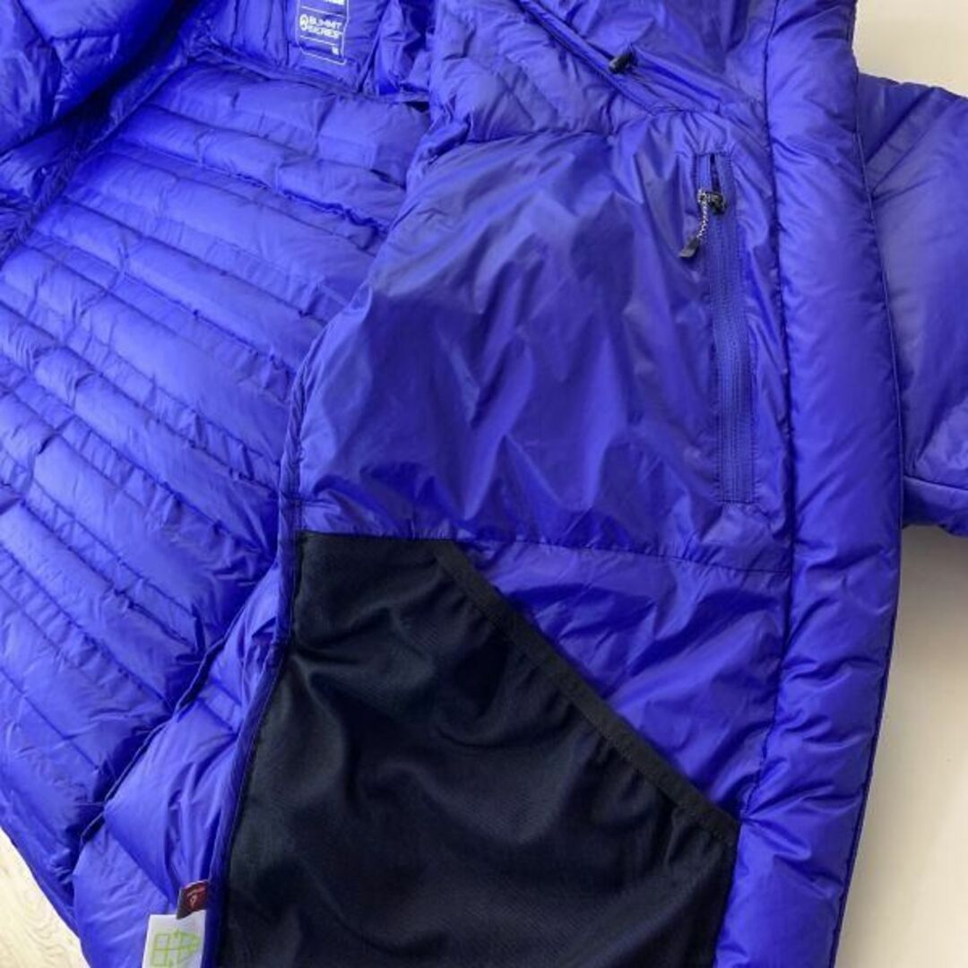 THE NORTH FACE - ノースフェイス ND91721 ビレイ パーカ ダウン