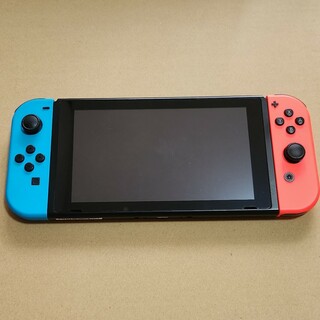 【新品・未使用】Nintendo Switch 本体　スイッチ　新型　グレー