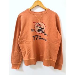 Buzz Rickson's(スウェット)のフリマアイテム一覧 Buzz Rickson's(スウェット)のフリマアイテム一覧