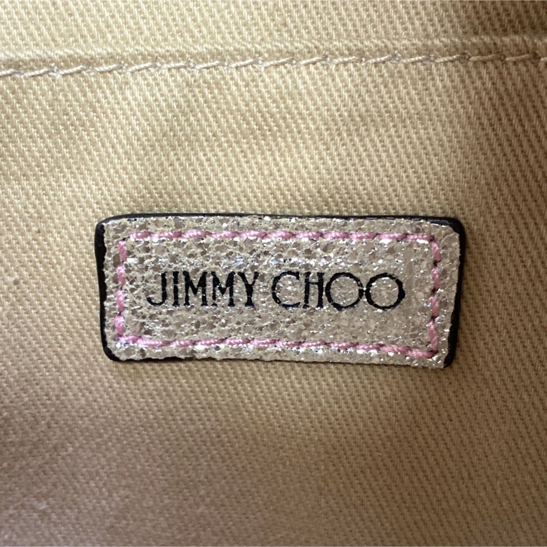 JIMMY CHOO(ジミーチュウ)のまこ様専用JIMMY CHOO PEGASI N/S３色スタッズ 2WAYバッグ レディースのバッグ(ハンドバッグ)の商品写真