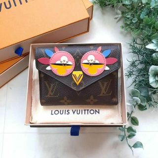 ヴィトン(LOUIS VUITTON) モノグラム 財布(レディース)（ホワイト/白色