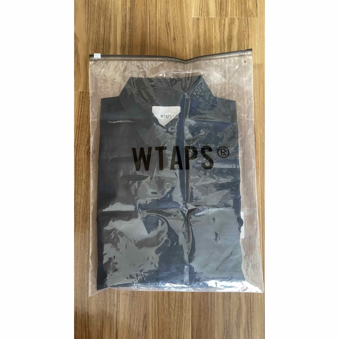 Wtaps Wcpo L/S Copo Ripstop  Coolmax