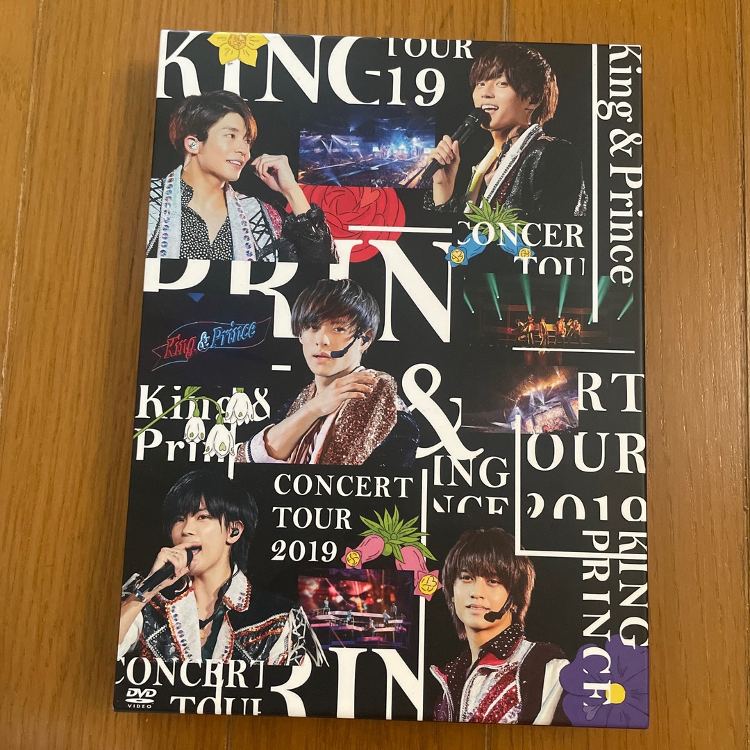 King & Prince(キングアンドプリンス)のKing & Prince CONCERT TOUR 2019 エンタメ/ホビーのタレントグッズ(アイドルグッズ)の商品写真