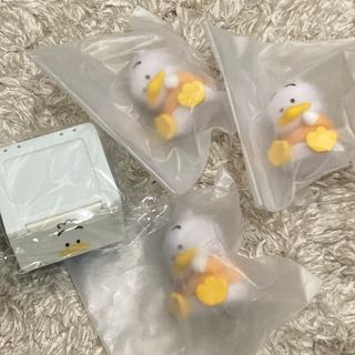 サンリオ(サンリオ)のはぴだんぶい　肩ズン　小物入れ　ペックル　セット(キャラクターグッズ)