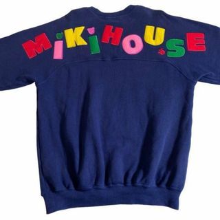 ミキハウス スウェット(メンズ)の通販 94点 | mikihouseのメンズを買う ...