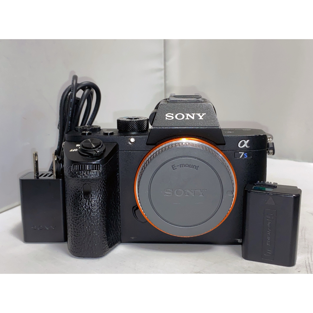 【3695回‼︎】SONY a7SⅡ a7s2 ilce-7sm2 ボディ 本体