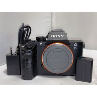 ソニー(SONY)の【3695回‼︎】SONY a7SⅡ a7s2 ilce-7sm2 ボディ 本体(デジタル一眼)