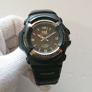 ジーショック(G-SHOCK)のジャンク品 CASIO G-SHOCK GIEZ メンズ 腕時計 GS-500(腕時計(アナログ))