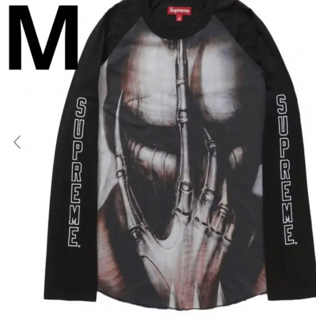 Supreme シュプリーム H.R.Giger  コラボ