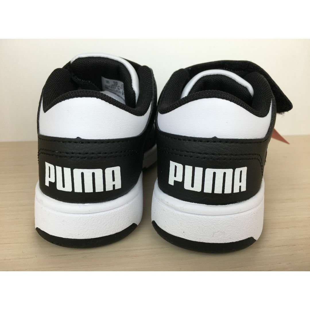 PUMA(プーマ)のプーマ Pm Rebound V PS 靴 18,0cm 新品 (1775) キッズ/ベビー/マタニティのキッズ靴/シューズ(15cm~)(スニーカー)の商品写真