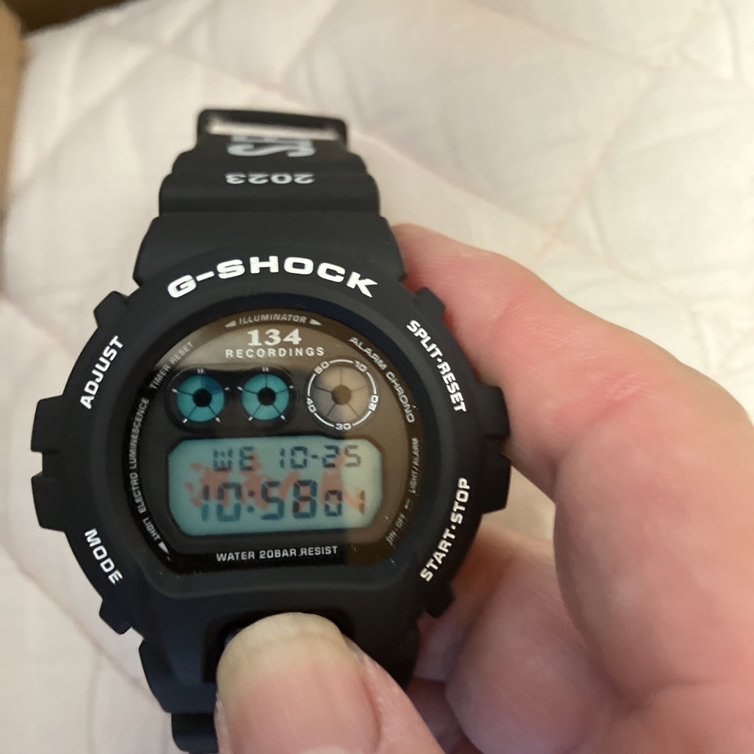 ⑦ 美品　貴重　G-SHOCK   ×   湘南乃風コラボ