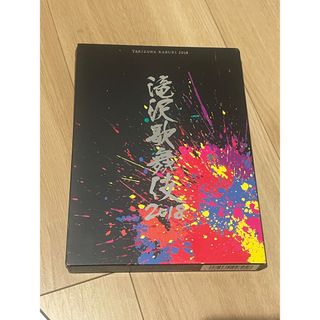 ジャニーズ(Johnny's)の滝沢歌舞伎2018 初回盤B DVD(舞台/ミュージカル)