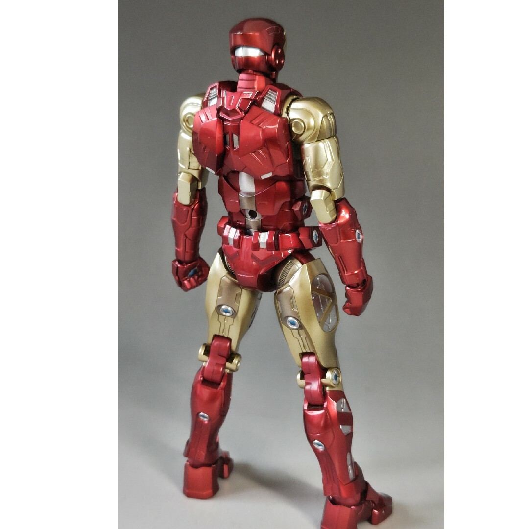 MARVEL - 千値練 FIGHTING ARMER アイアンマンの通販 by カリメロ's