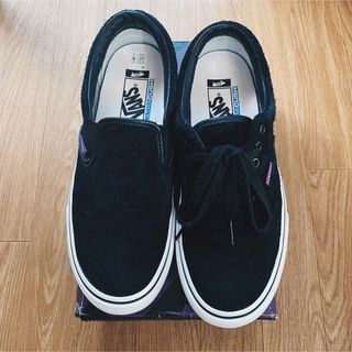 27cm VANS jjjjound sk8 mid