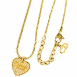 ディオール(Christian Dior) ネックレス(ハート)の通販 500点以上