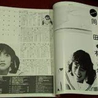 よい子の歌謡曲 よい子の歌謡曲4月増刊号 ベストオブ岡田有希子の通販
