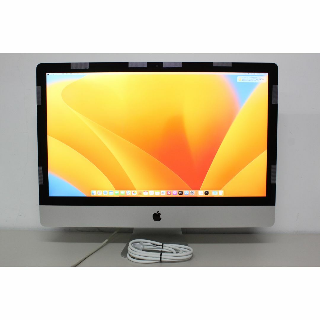 Apple - 【ジャンク品】iMac（Retina 5K,27-inch,Late2017）④の通販
