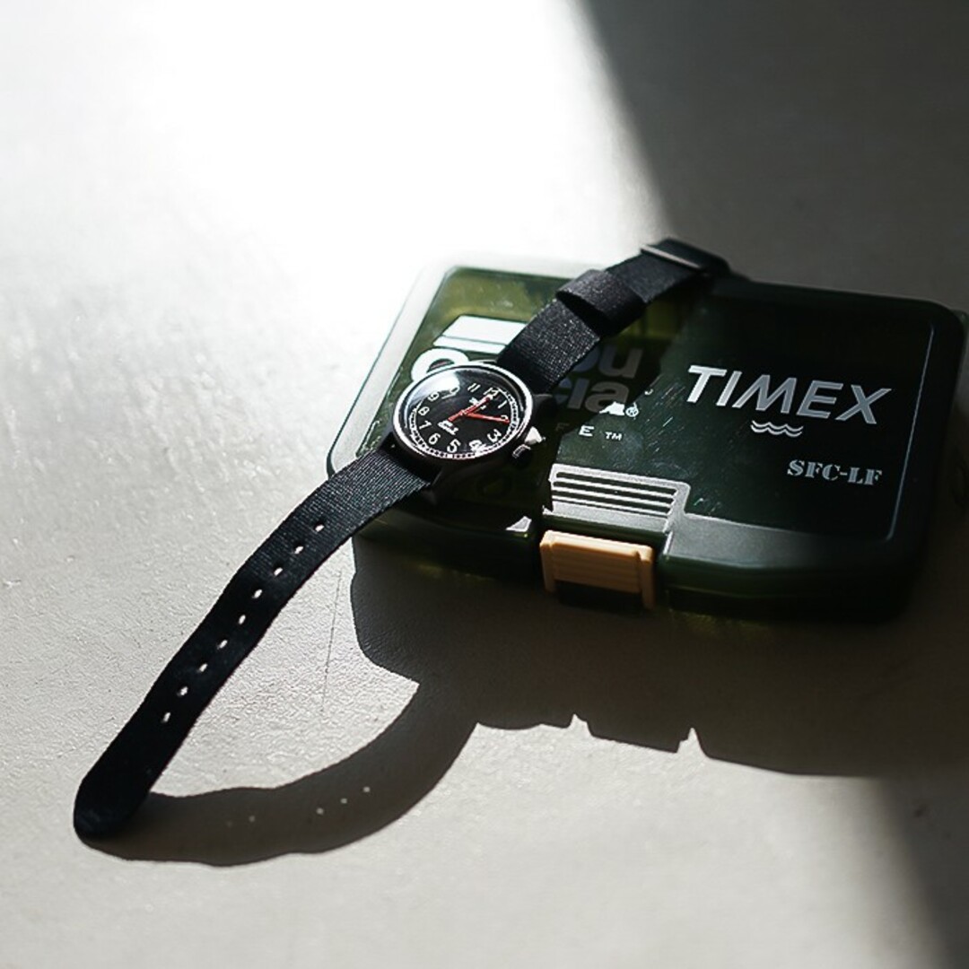 AbuGarcia(アブガルシア)のAbu Garcia ✕ TIMEX コラボウォッチ 新品未使用 メンズの時計(腕時計(アナログ))の商品写真
