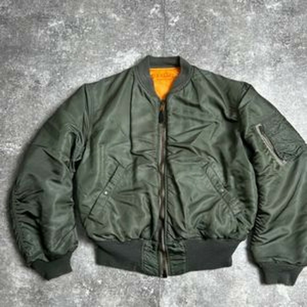 60´s USAF 米空軍 MA-1 U.S.AIR FORCE フライトジャケット D 60´s USAF 米空軍 MA-1 U.S.AIR FORCE フライトジャケット D
