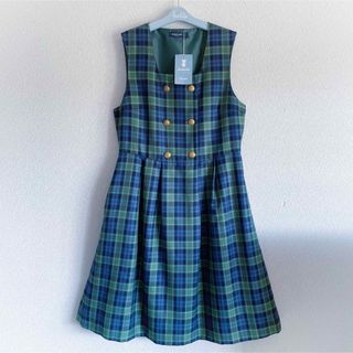 キッズ服女の子用(90cm~)ファミリア  160 現行品