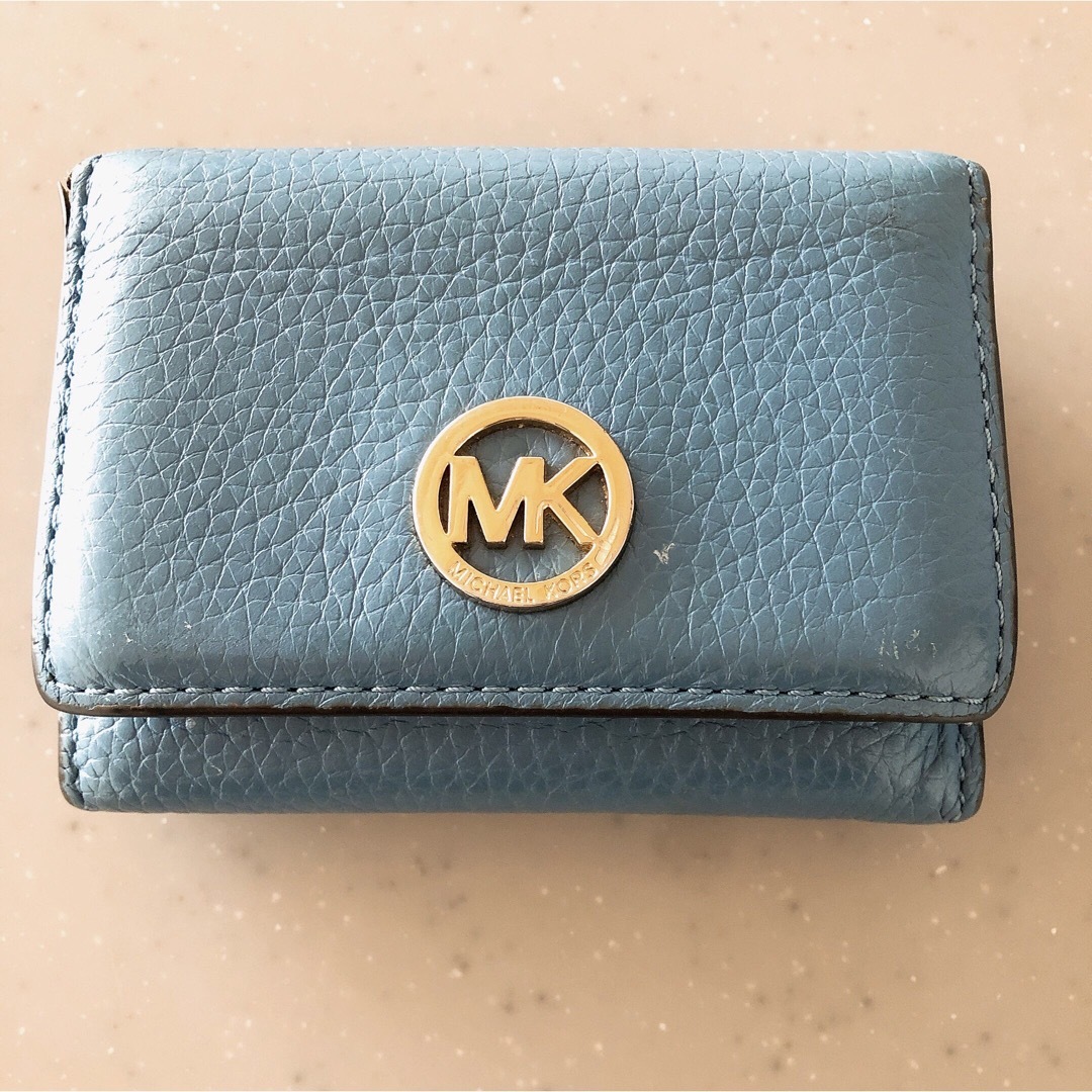 Michael Kors - MICHEAL KORS ミニウォレット ミニ財布 二つ折り財布 ...