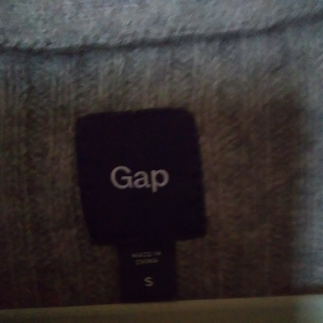 GAP(ギャップ)の長袖ニットカーディガン メンズのトップス(ニット/セーター)の商品写真