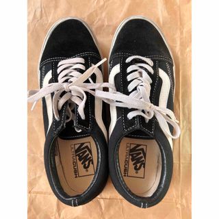 ヴァンズ(VANS)のVANS スニーカー 24.5(スニーカー)