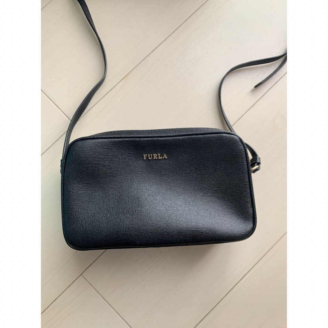 お値下げ【FURLA】ミニ　ショルダーバックレディース