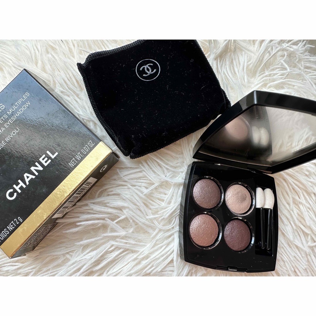 CHANEL(シャネル)のCHANELアイシャドウ コスメ/美容のベースメイク/化粧品(アイシャドウ)の商品写真