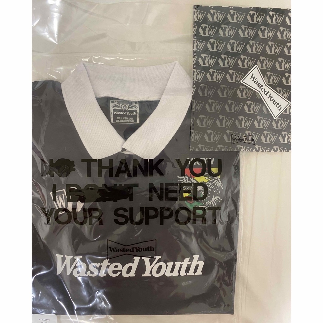 wasted youth soccer shirt メンズのトップス(シャツ)の商品写真
