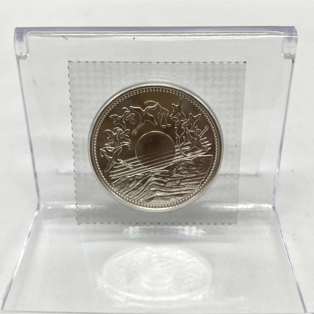 銀貨メーカー名商品情報サイズ御在位1万円銀貨 六十年・六十一年 ブリスターケース付きYS 01O0