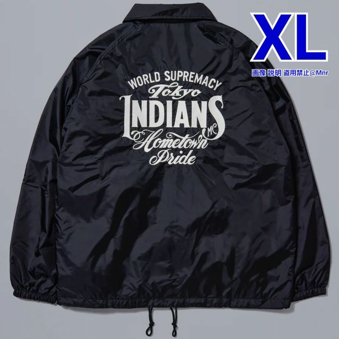 東京インディアンズ TOKYO INDIANS TIMC VEST NAVY L - ジャケット 東京インディアンズ TOKYO INDIANS TIMC VEST NAVY L - ジャケット