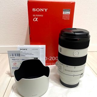 ソニー(SONY)のkeika様専用　楽天キャッシュ用その1(レンズ(ズーム))