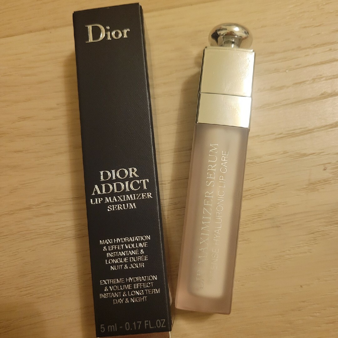 Christian Dior(クリスチャンディオール)のDior　リップマキシマイザーセラム コスメ/美容のベースメイク/化粧品(リップグロス)の商品写真