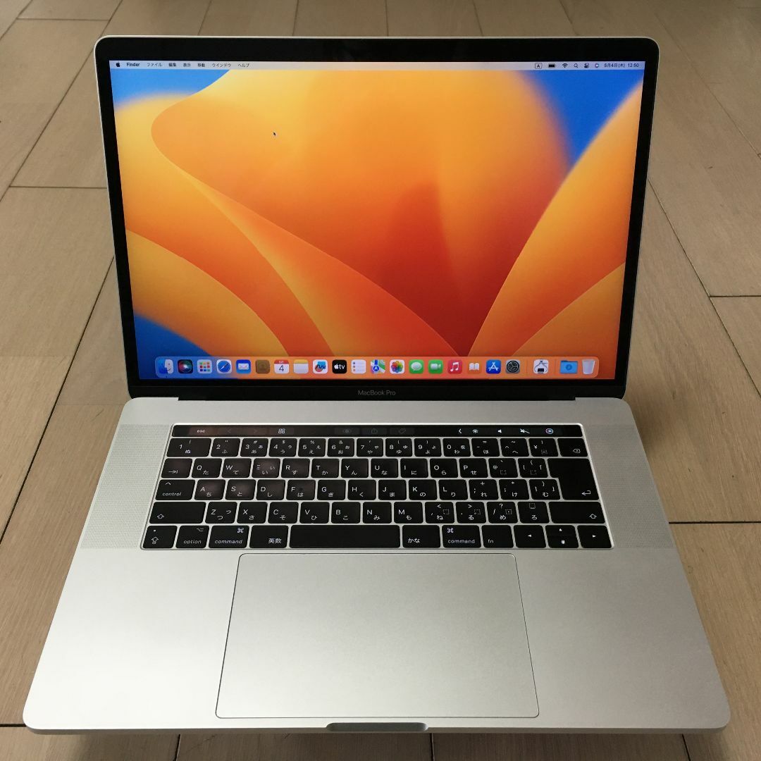 SSD260）MacBook Pro 16インチ 2019 Core i9-2TB