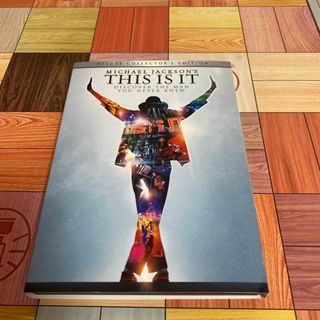 マイケル・ジャクソン　THIS　IS　IT　デラックス・コレクターズ・エディショ(舞台/ミュージカル)