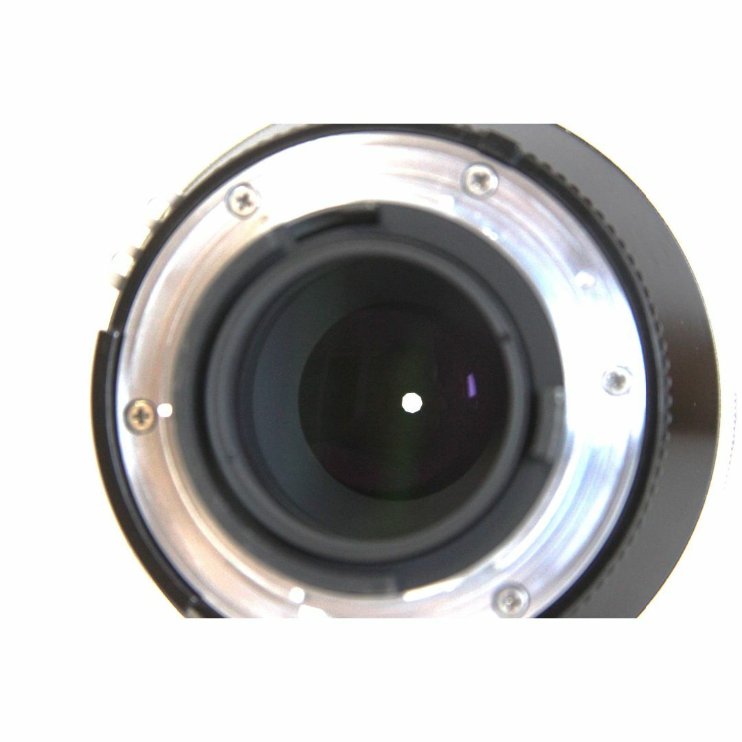 Nikon(ニコン)の【美品】Nikon Ai-S NIKKOR ED 180mm F2.8 ニコン スマホ/家電/カメラのカメラ(レンズ(単焦点))の商品写真