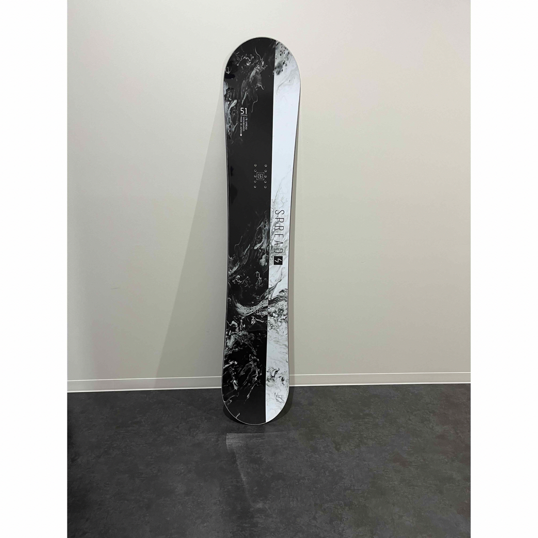 Spread snowboard LTB 151