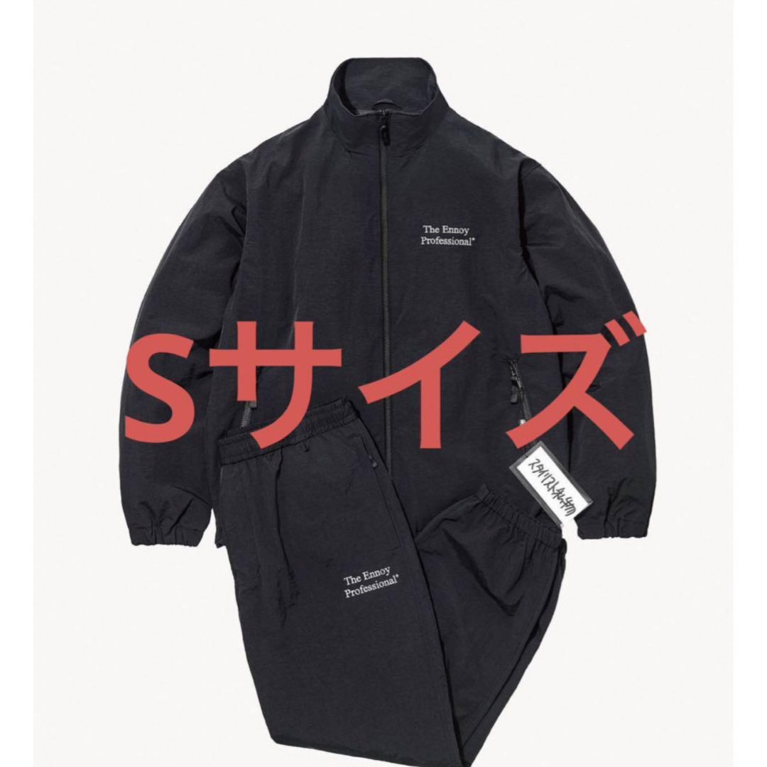 エンノイとスタイリスト私物 ennoy NYLON TRACK SUIT | フリマアプリ ラクマ