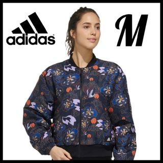 アディダス ブルゾン(レディース)（花柄）の通販 200点以上 | adidasの ...