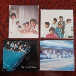 ブイシックス(V6)のV6　CD まとめ売り (1)(ポップス/ロック(邦楽))