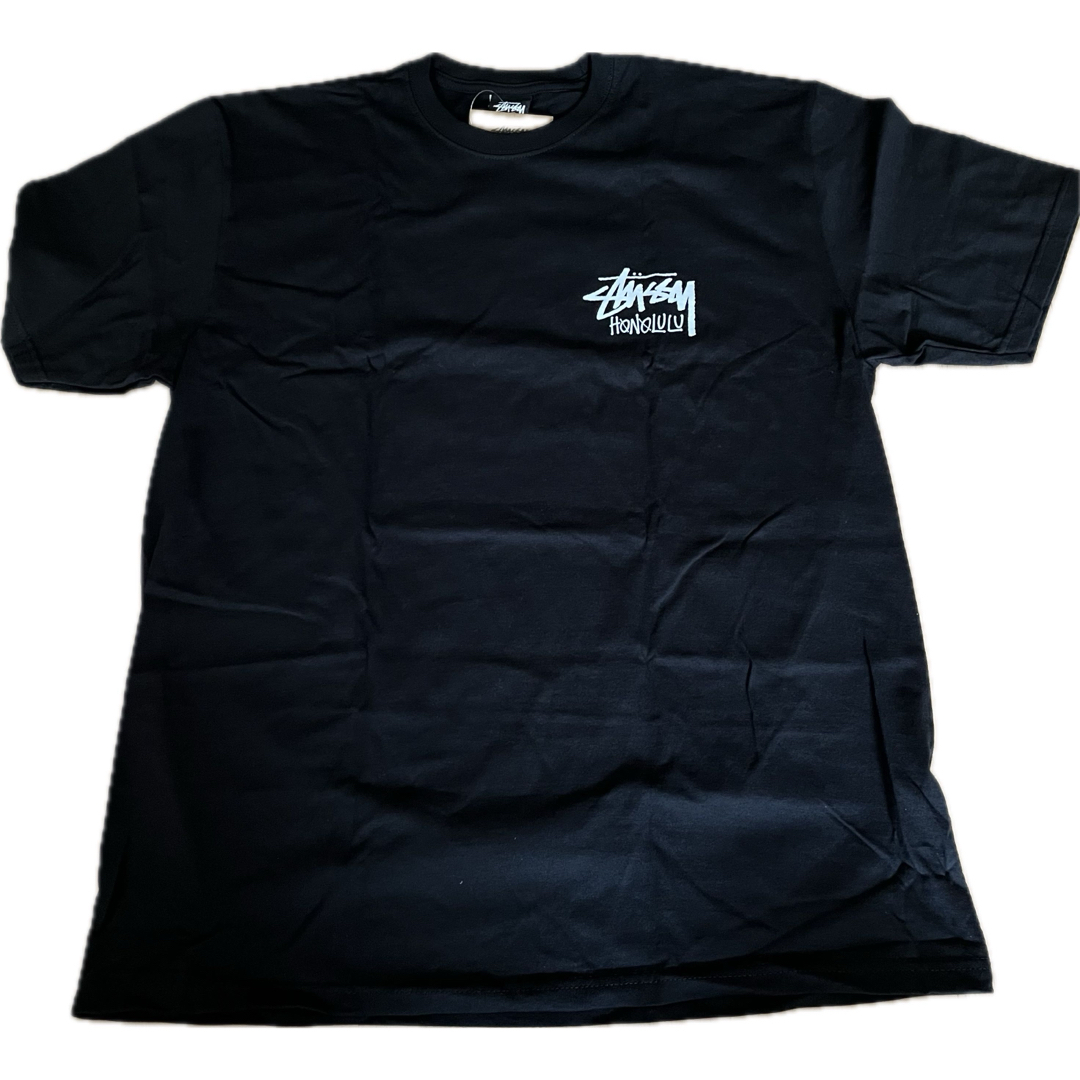 STUSSY ホノルル限定 ステューシー Honolulu Tシャツ 新品 M