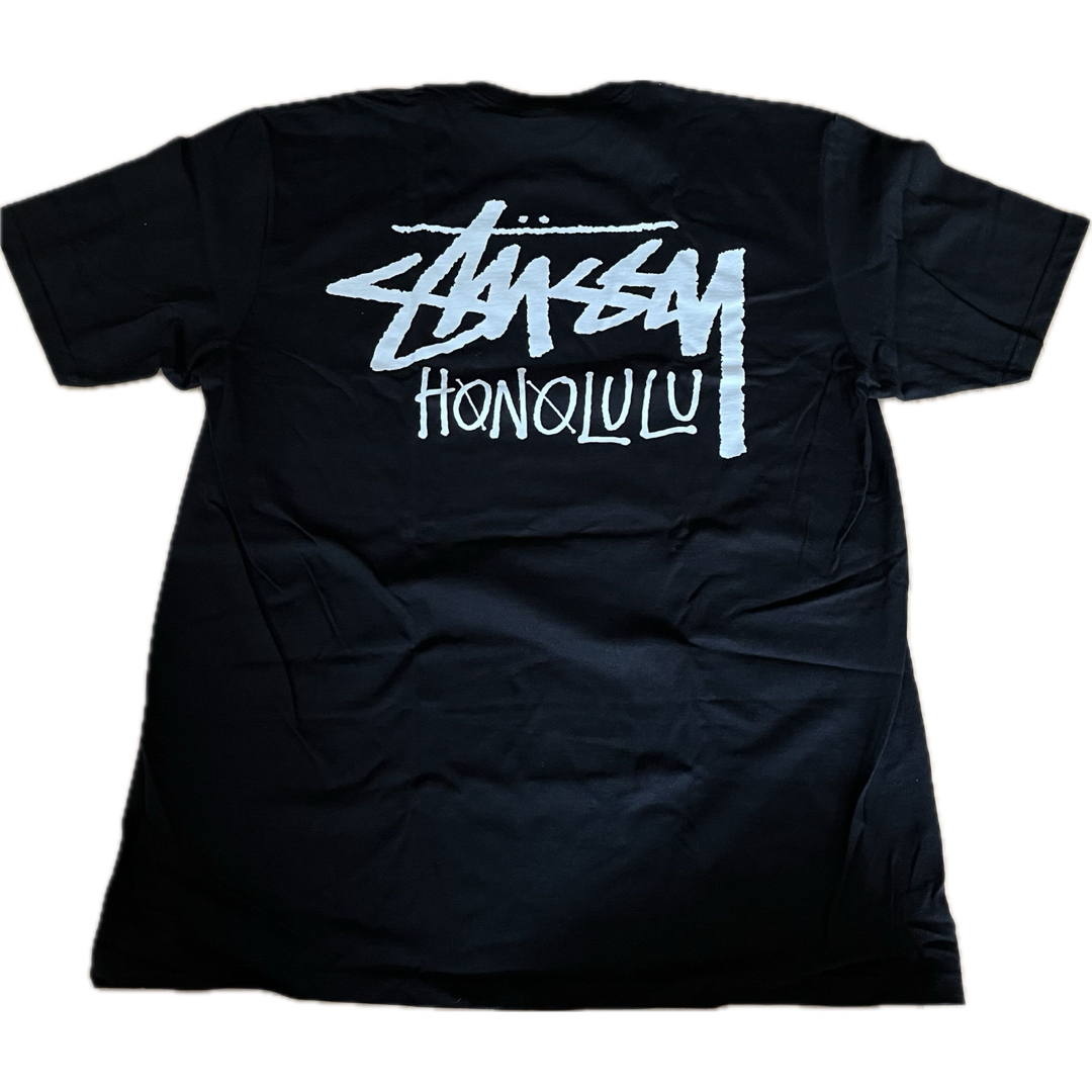 【新品】stussy ステューシー ハワイ限定 HONOLULU Tee M | フリマアプリ ラクマ